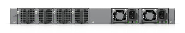 Ubiquiti ECS-48-PoE svitsj 16x 2.5 GbE 32x 10 GbE 4x SFP28 PoE+++ 2150 W