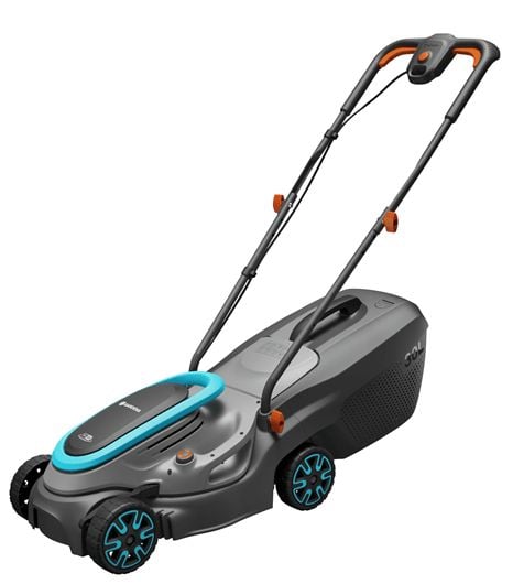 Gardena PowerMax batterigräsklippare - 18V