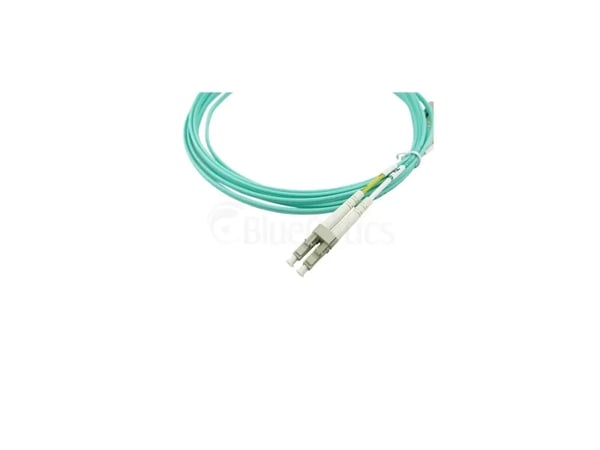 Kompatibel Lenovo ASRA BlueOptics Duplex fiberoptisk patchkabel, LC-UPC/LC-UPC beige, 15 meter, multimodus, G50/125µm OM3, inngangsdempning: mindre...