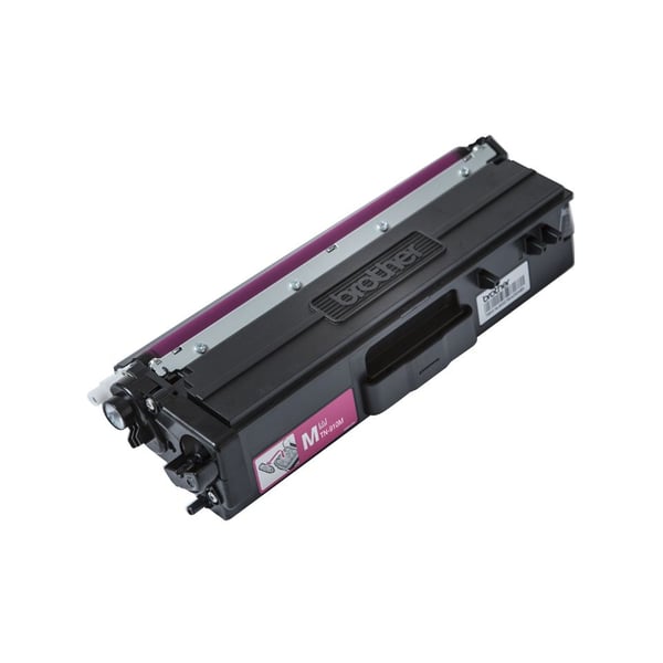 Brother TN910MP - Magenta - original - tonerkassett - för Brother HL-L9310CDWMT, HL-L9310CDWT, HL-L9310CDWTT