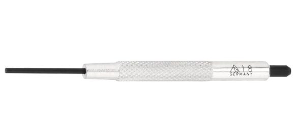 RENNSTEIG 457 018 5, Håltång, Stål, 1 styck, 3.5 mm, 1 styck