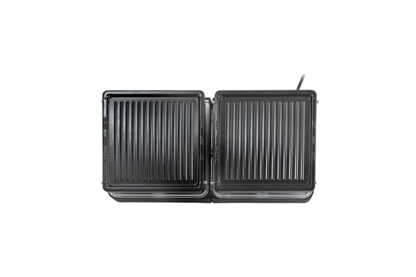 UNOLD 48755 Flying Raclette - Raclette - 1.3 kW - antrasitt/oransje