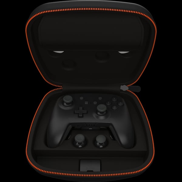 PowerA FUSION Pro - Håndkonsoll - trådløs - 2.4 GHz/Bluetooth - for Nintendo Switch