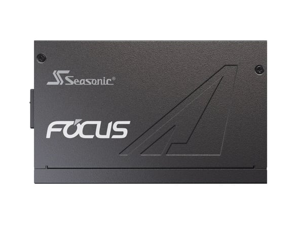Seasonic FOCUS GX-1000 virtalähde 1000 W 80 PLUS Gold, valkoinen