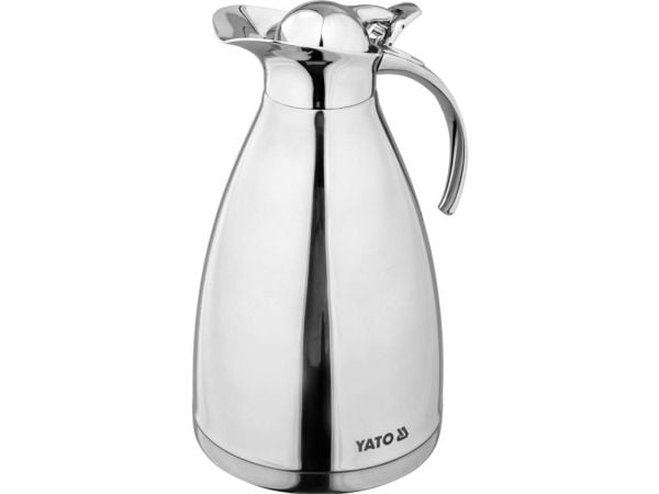 Yato YG-07026, 1,5 L, Hopea, Ruostumaton teräs, Päivittäinen käyttö