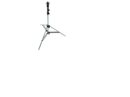 Manfrotto 007CSU - Stativ - maksimikuormitus: 20 kg - kevyet tavarat