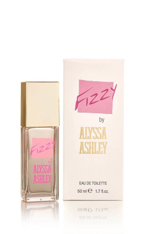 Alyssa Ashley Fizzy Eau De Toilette Spray 50ml