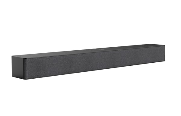 Yealink - MSpeaker Pro, 24 W, 95 dB, Mørkegrå, Graphite gray, China, 650 mm