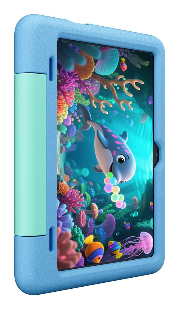 Blackview Tab 20 Kids, 1,8 GHz, Unisoc, T310, ARM Cortex-A75+Cortex-A55, 4 GB, LPDDR4x-SDRAM