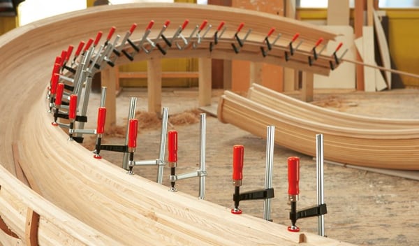 BESSEY TG100S12, F-puristin, 100 cm