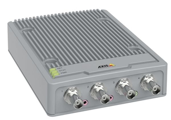 AXIS P7304 Video Encoder - Video server - 4 kanaler