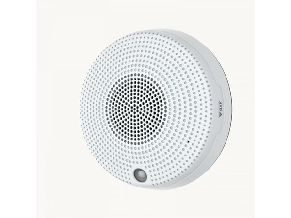 Axis C1410 - IP-høyttaler - for høyttaleranlegg - Ethernet, Fast Ethernet, PoE - hvit - for P/N: 02723-002, 02723-004
