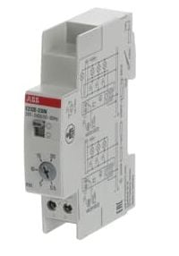 Automaattinen portaikkoohjain 230V 16A 0.5-20MIN E 232 E-230N