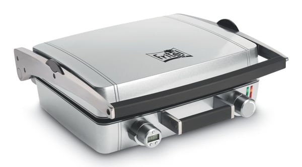 Fritel CW 3627 grill 1600 W, rustfritt stål