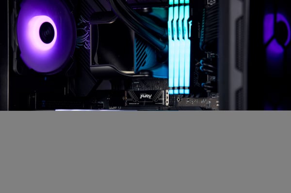 Kingston FURY Renegade G5 SSD 8 TB M.2 PCIe 5.0 14800 MB/s SFYR2D/8T1