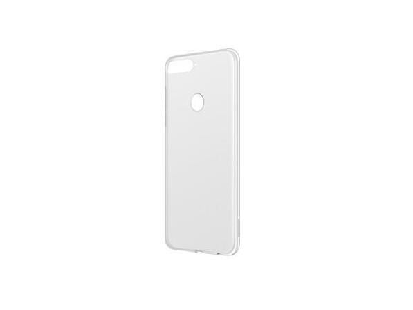 Huawei Y 51992432, Skydd, Huawei, Y7 (2018), 15,2 cm (5,99"), Transparent