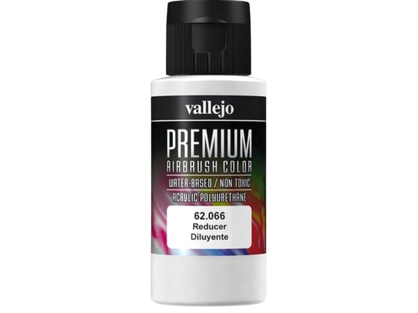 Vallejo 62.066, 60 ml, Valkoinen, Metallinen, Pullo