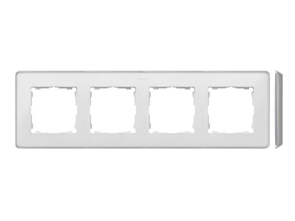 Kontakt-Simon 8201640-243, Vit, Plast, 1 styck