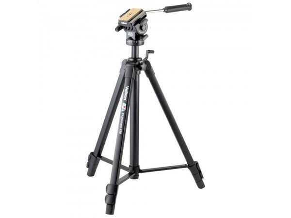 Velbon VIDEOMATE 638 videostativ + Velbon PH-368