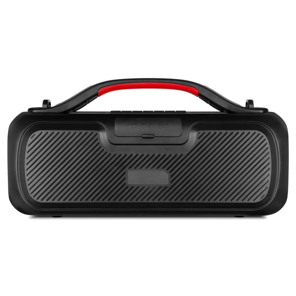 SVEN PS-360, 24 W, 60 - 20000 Hz, Langallinen & langaton, USB Type-C, Kannettava monokaiutin, musta