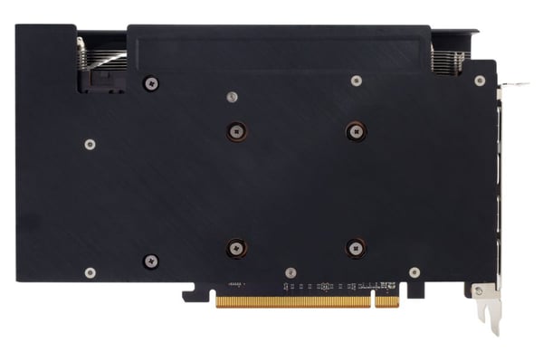 Biostar Radeon RX7600 OC, Radeon RX 7600, 8 GB, GDDR6, 128 bit, PCI Express 4.0, 2 fläkt/-ar