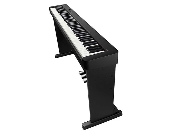 Casio CDP-S160 Set, AC, USB Type-A, USB Typ B, Svart, Liksvävande temperatur, 415,5 - 465,9 hz, 88 tangenter