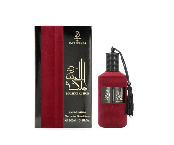 Arabiyat Prestige Malikat Al Hub Eau De Parfum 100 ml (unisex)