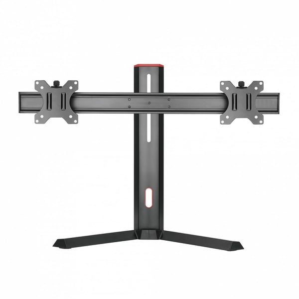 White Shark Rhamses II, Frittstående, 14 kg, 43,2 cm (17"), 68,6 cm (27"), 100 x 100 mm, Sort