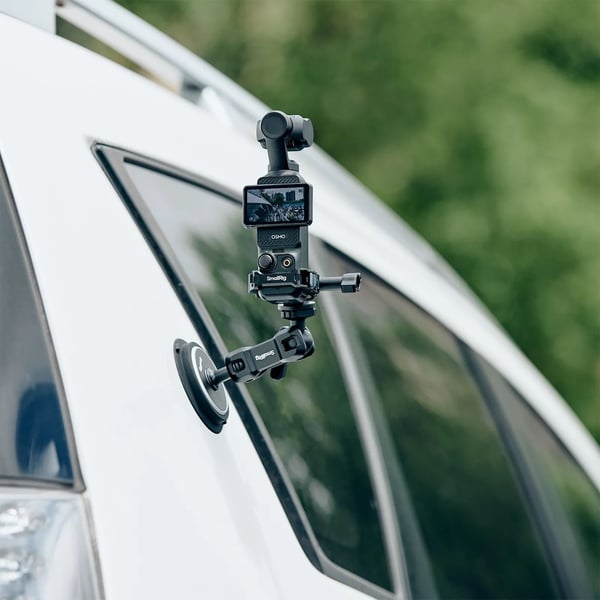SmallRig 5607, 22,4 mm, 40,3 mm, 46,7 mm, 27,5 g, 52,5 mm, 41 mm