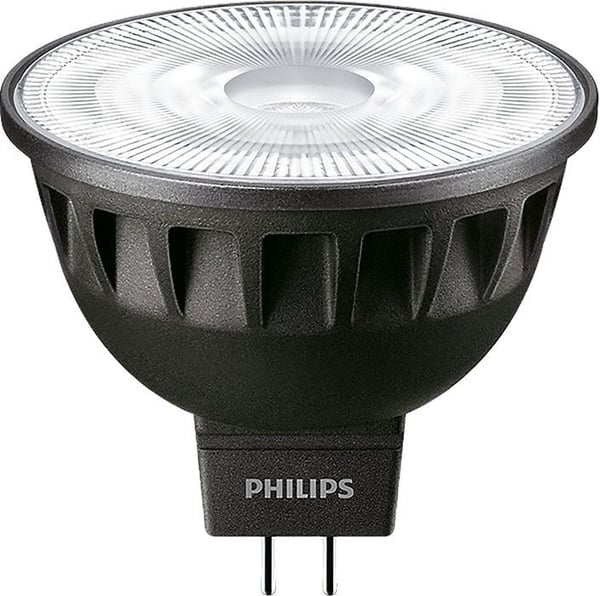 Philips MASTER LED 35853900, 6,7 W, 35 W, MR16, 420 LM, 40000 h, Varmvitt