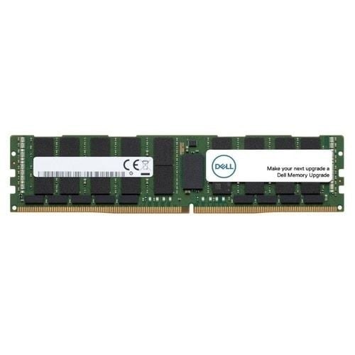 Dell - DDR4 - modul - 64 GB - 288-pins LRDIMM - 2666 MHz / PC4-21300 - Load-Reduced - ECC - for PowerEdge C4130, C4140, C6420, FC430, FC830, M830, ...