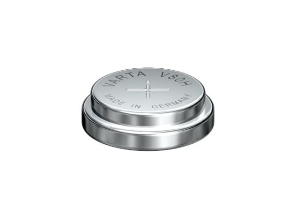 Varta 55608 303 059, Oppladbart batteri, Nikkelmetallhydrid (NiMH), 3,6 V, 3 stykker, 80 mAh, -40 - 65 °C