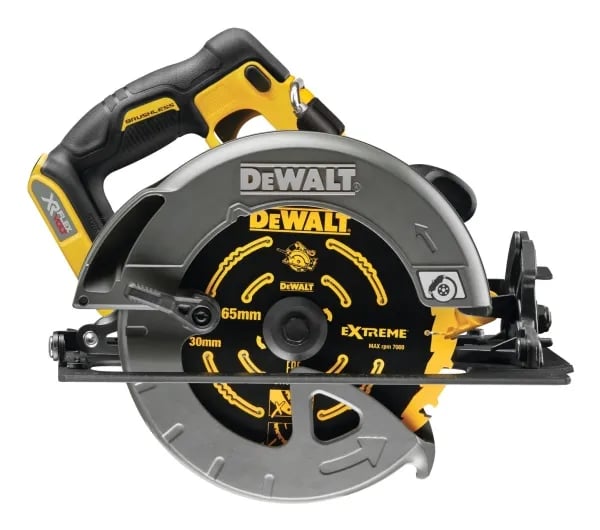 DEWALT DCS578NT-XJ akkupyörösaha 54 V 190 mm, runko