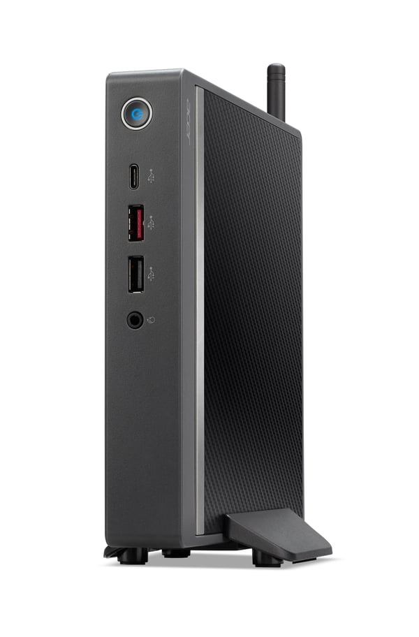Acer Veriton N2 VN2595GT - Mini-PC Core i5 13420H / upp till 4.6 GHz - RAM 16 GB - SSD 512 GB - UHD Graphics - Gigabit Ethernet, Bluetooth, IEEE 80...