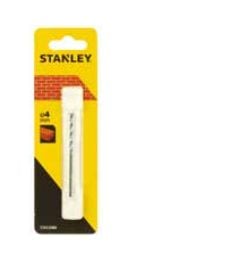 Stanley STA53085-QZ, Drill, 5 mm, 85 mm, Murverk, 4,4 cm, 1 stykker