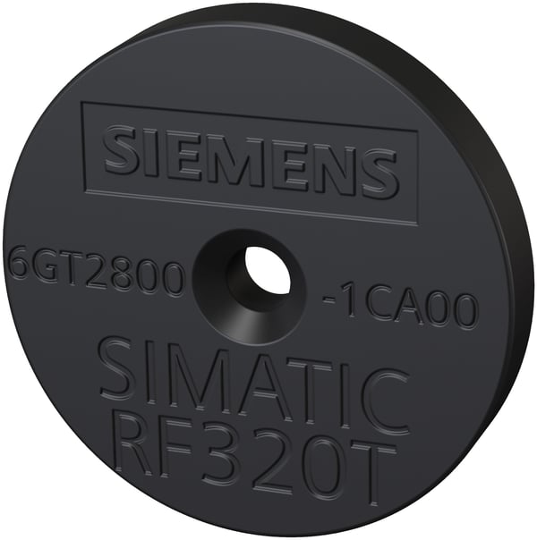 Siemens 6GT2800-1CA00 HF-IC - Transponder, 13.56 MHz, EEPROM, 4 mm, 2,7 cm, 120 mm, 30 mm