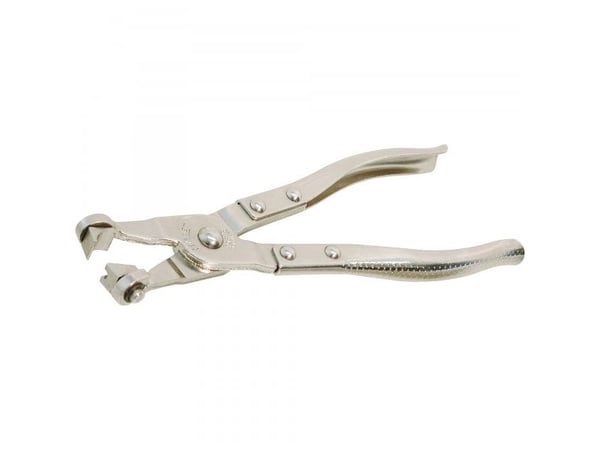 HAZET 798-3, Letkun leikkuupihdit, Hopea, 20,6 cm, 180 g, Saksa