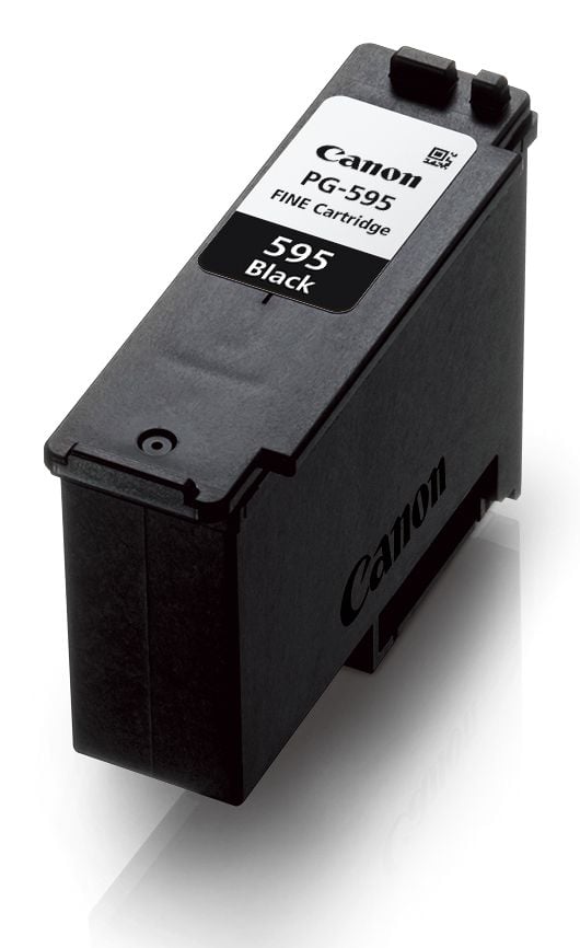 Canon PG-595 - Svart - original - hengeboks - blekkpatron - for PIXMA TS6550i