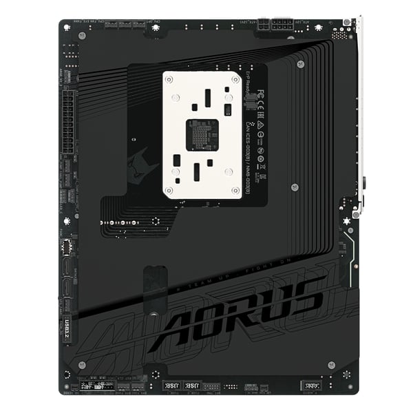 GIGABYTE B850 AORUS STEALTH -emolevy, AM5, ATX, DDR5