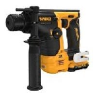 DeWALT DCH072L2-QW, pistoolikahvallinen porakone, SDS-plus, 910 rpm, 1,3 cm, 1 cm, 1,4 cm, 1,4 cm