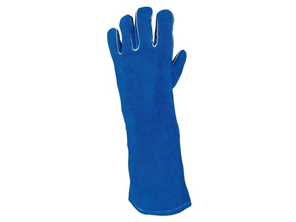 KS TOOLS sveiselærhansker, lange, XL (985.7040)
