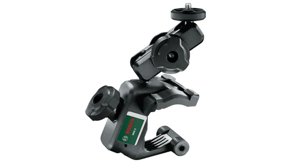 Bosch MM 2, Pidike, musta, Vihreä, 1/4", 1 kpl, Bosch Quigo Green, 180 g