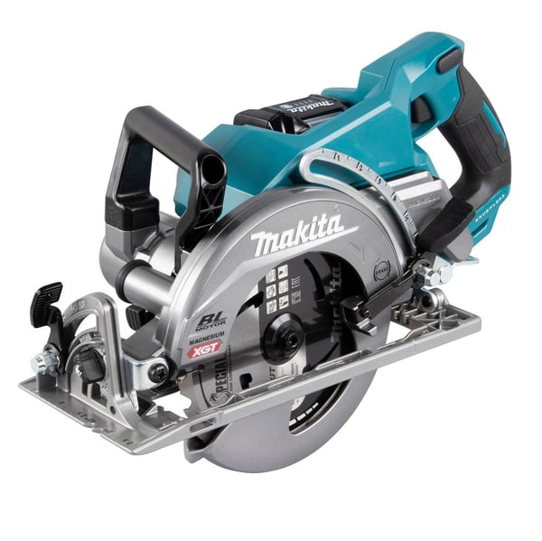 Makita XGT RS001GZ akkupyörösaha 40 V 185 mm, runko - SOLO
