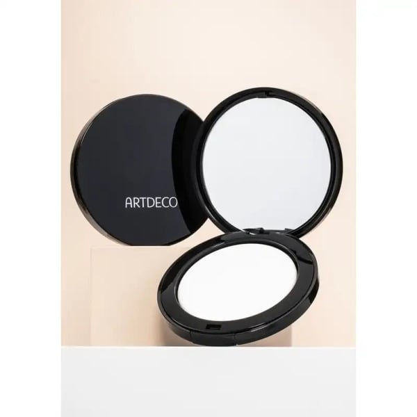 ARTDECO 4052136094275, Makeupfixeringspuder, Mattgörande, SYNTHETIC FLUORPHLOGOPITE, SILICA, CETEARYL ETHYLHEXANOATE, GLYCERIN, HYDROLYZED RICE PRO...
