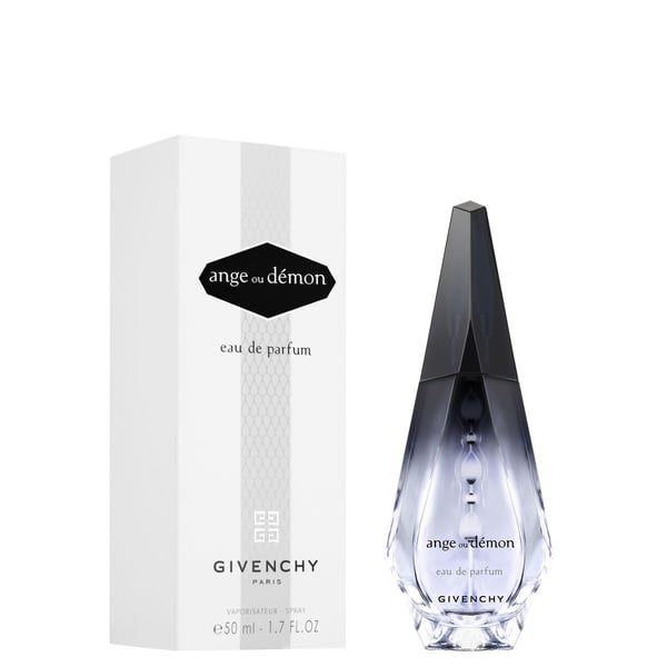 Givenchy Ange Ou Demon, kvinnor, 50 ml, Engångsflaska, Mandarin, saffran, timjan, lilja, ylang-ylang, ek, tonkabönor,..
