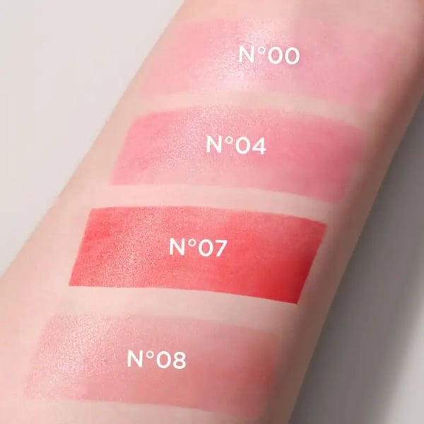 Artdeco Color Booster Lip Balm (4 Roser) 3 g