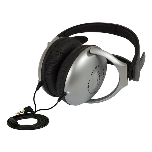 Koss UR18 - Hodetelefoner - full størrelse - 3,5 mm jakk - lydisolerende