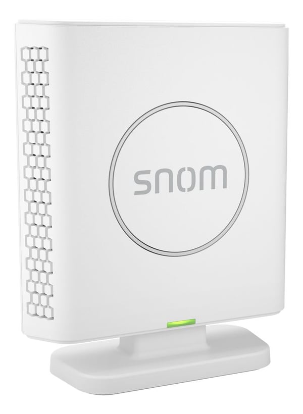 snom M400 - - 3-tie-puheluominaisuus