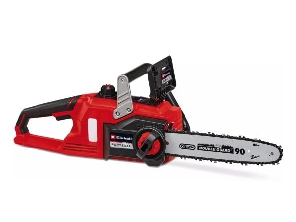 Einhell FORTEXXA 18/30, 4500 RPM, 30 cm, 27 cm, 8,9 m/s, Musta, Punainen, 0,16 L - SOLO