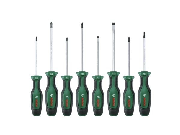 Bosch 1 600 A02 BX8, Laatikko